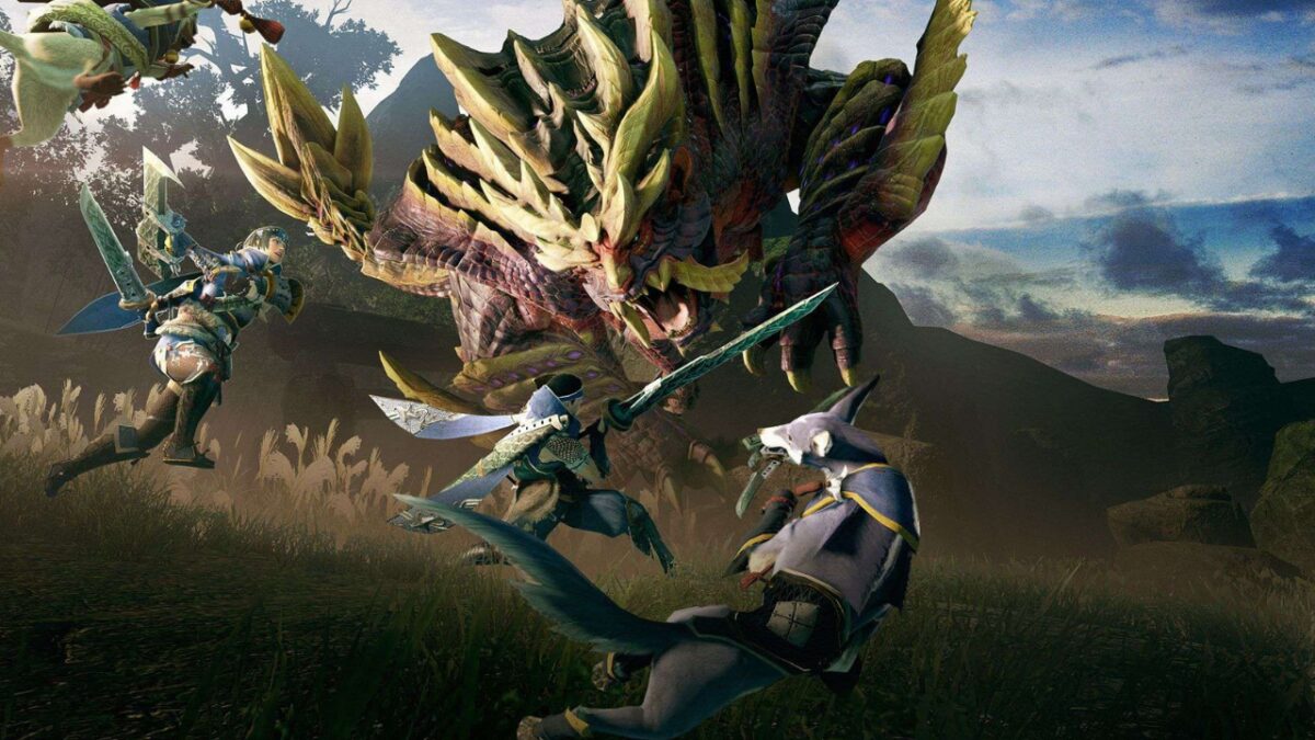 Monster Hunter Rise Deluxe Edition Confirmed for PlayStation & Xbox