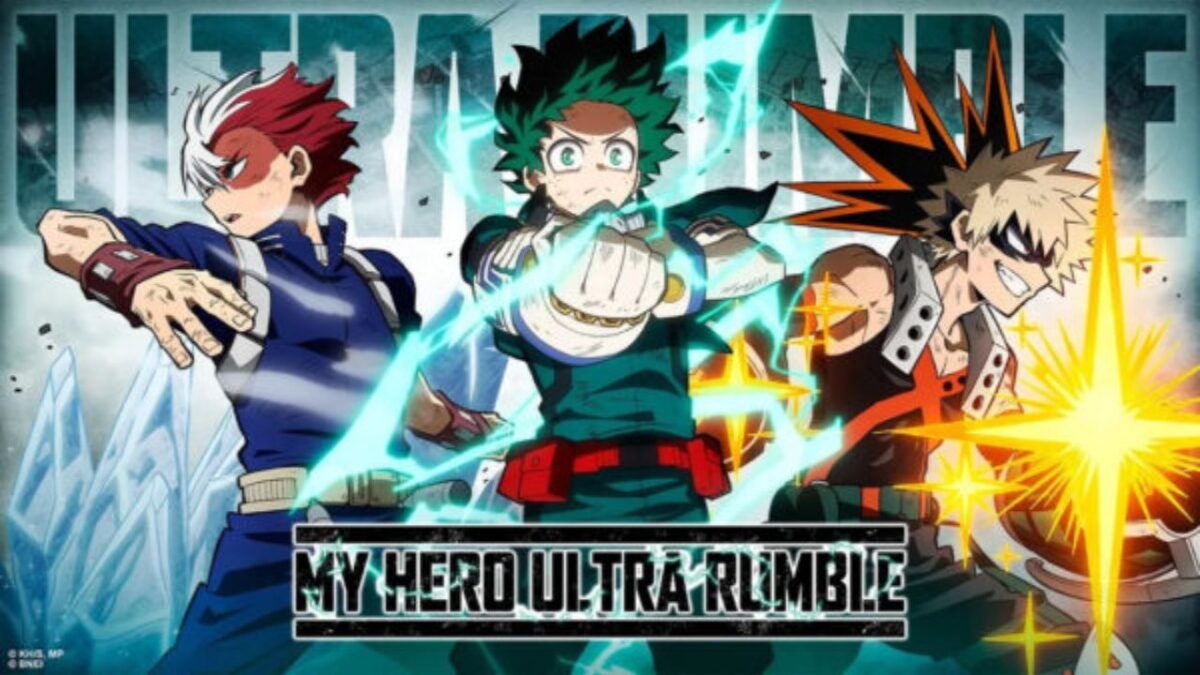 My Hero Academia Ultra Rumble: Is it actually free? Anything paid?