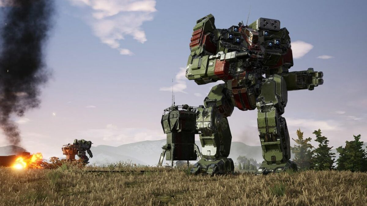 Piranha Games President Says New MechWarrior Title Launching in 2025