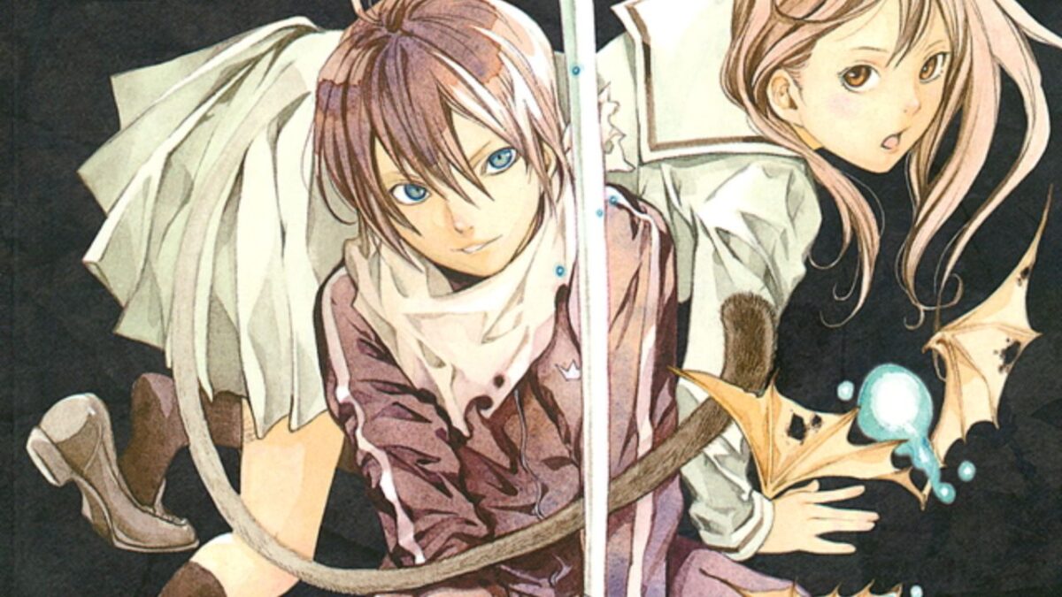 Mythological Fantasy Manga, Noragami, to Conclude in January 2024