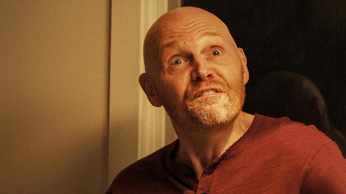 Bill Burr’s Directorial Debut, Old Dads, Claims the #1 Spot on Netflix!!