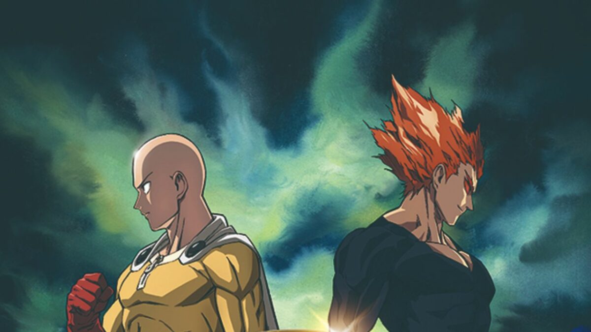 'One-Punch Man' Manga Confirms Anime Returning With Season 3