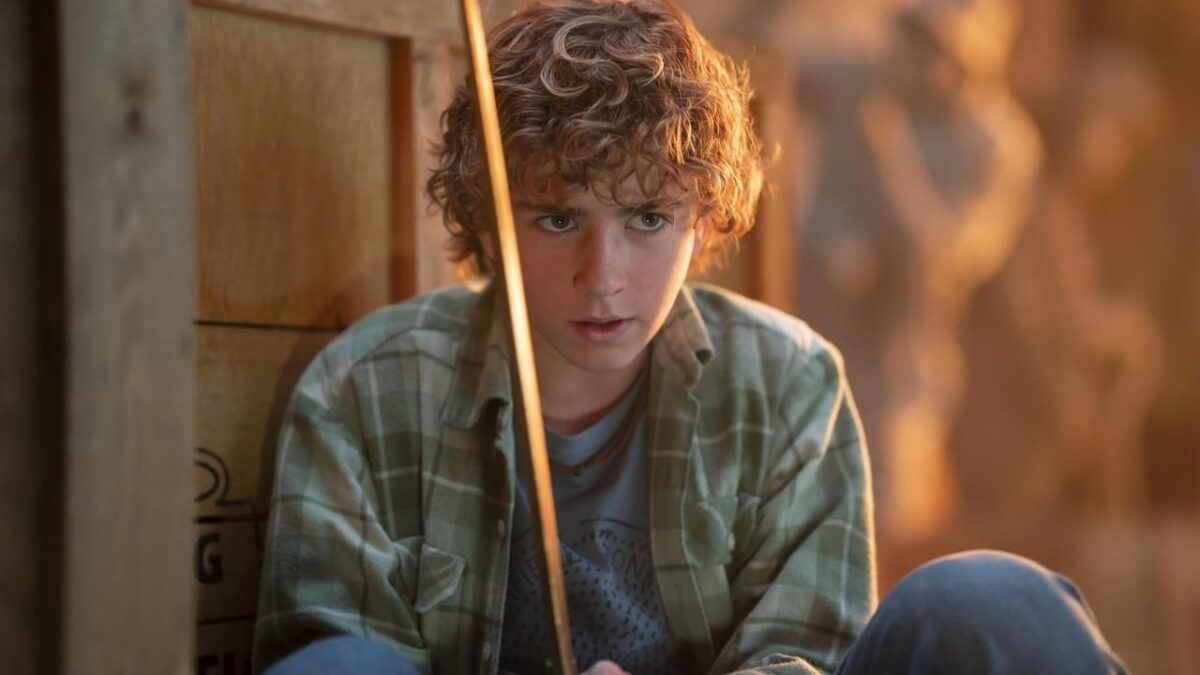 Percy Jackson and the Olympians Trailer Breakdown: A Breath of Fresh Air!