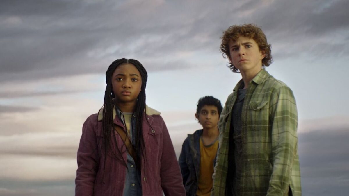 The 7 Most Important Moments from Percy Jackson Season 1 Episode 3