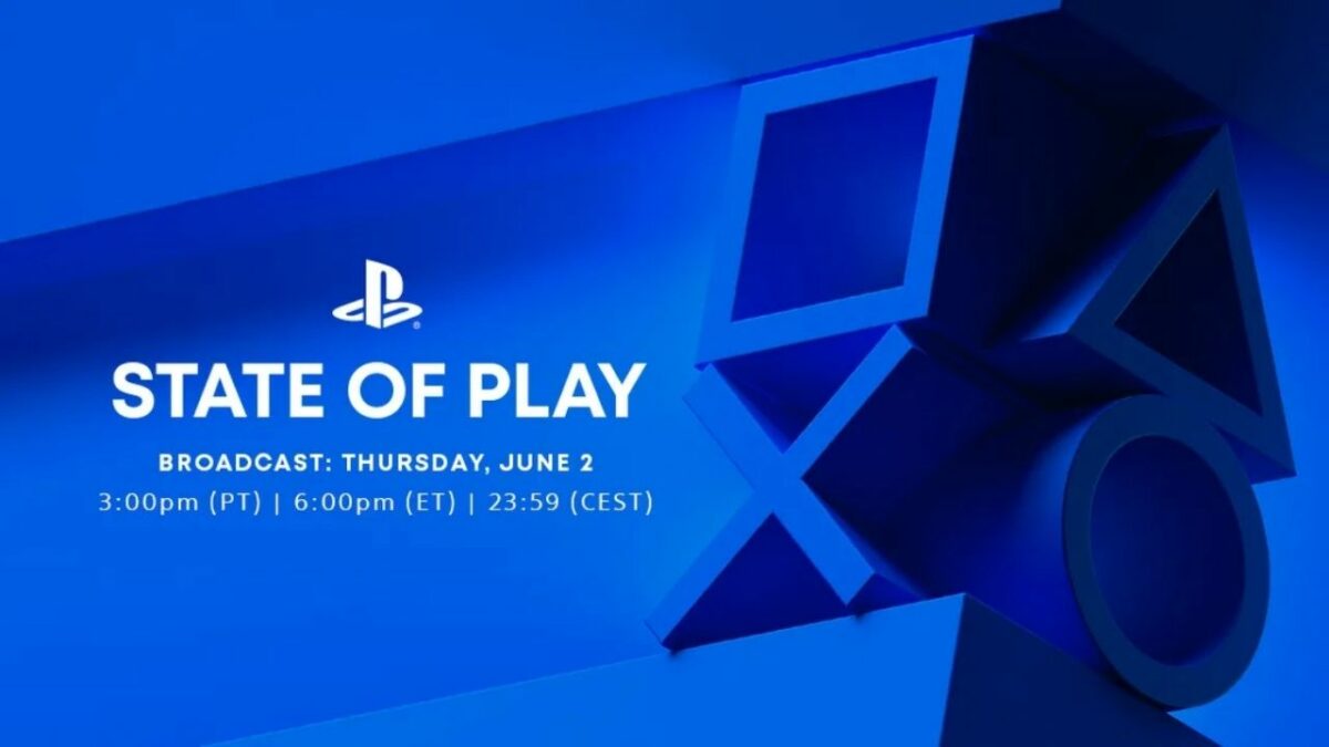 Playstation’s Exclusive Event State Of Play Scheduled For 2nd June