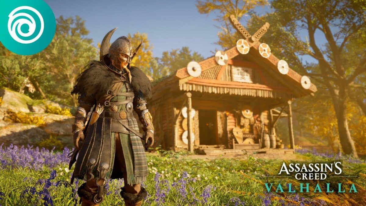 Assassin's Creed Valhalla Armory Guide: How to Use, Build, and More!