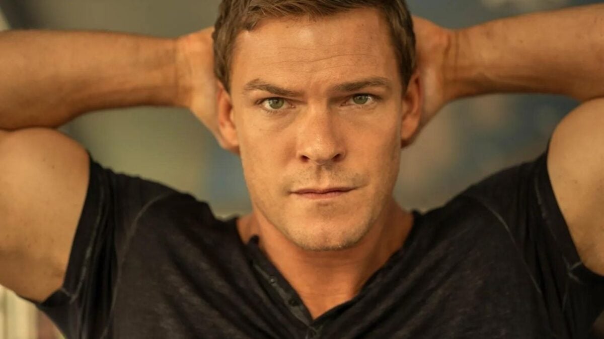 Reacher’s Alan Ritchson Making a Sequel to His Football Comedy Show