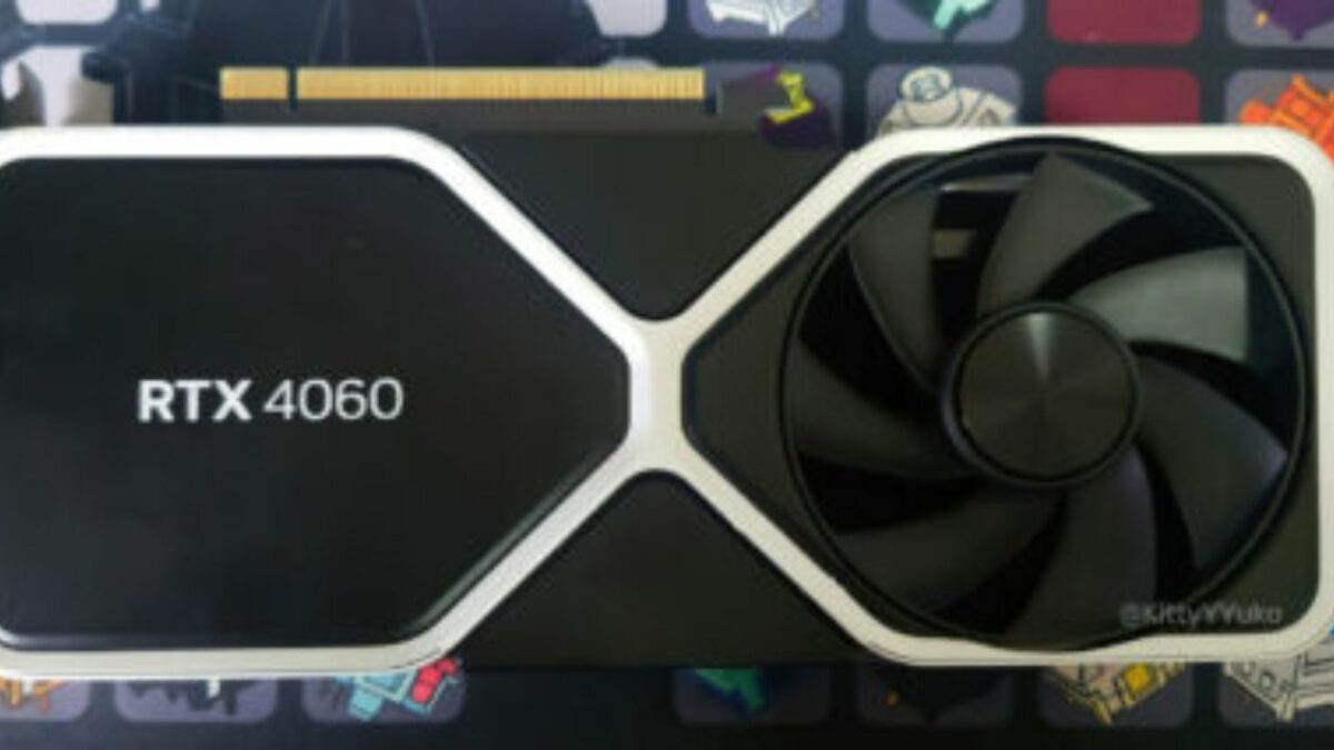 Custom NVIDIA GeForce RTX 4060 Ti To Feature 2580 MHz Boost Clock