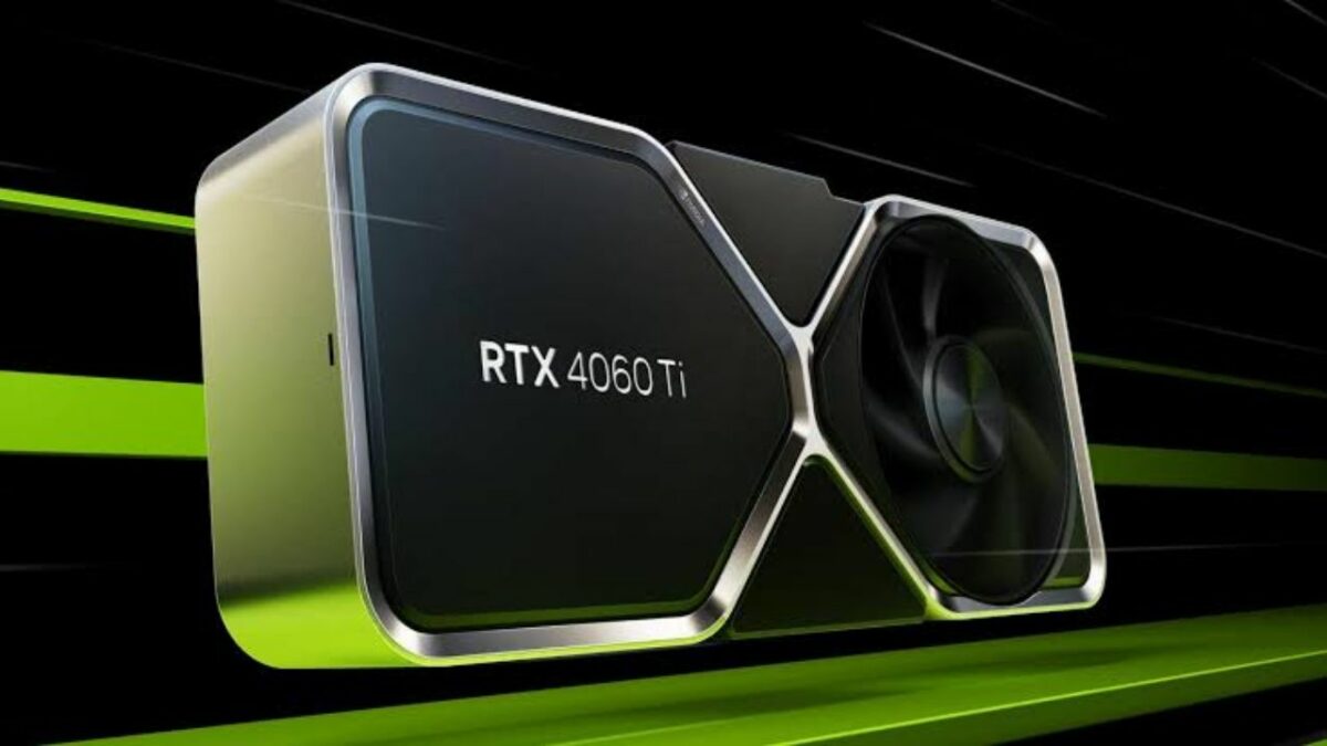 NVIDIA AD107-400 GPU Powering GeForce RTX 4060 Has Been Pictured