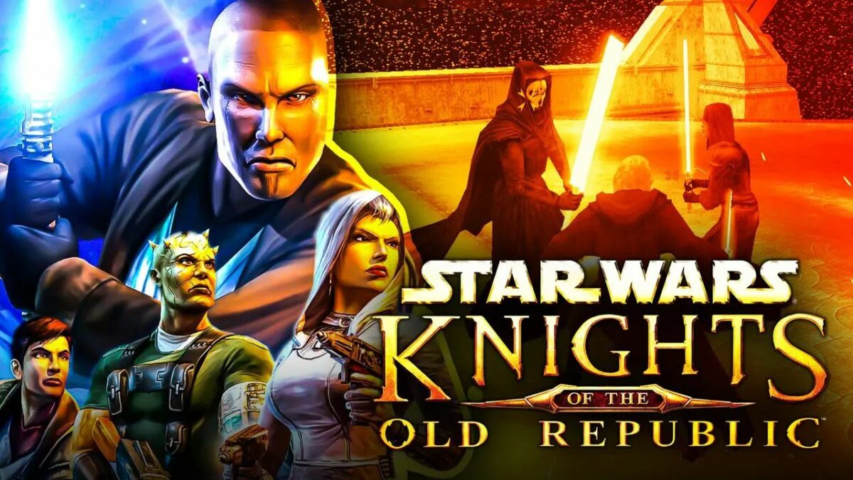 Saber Interactive Takes Over Star Wars: Knights of the Old Republic Remake