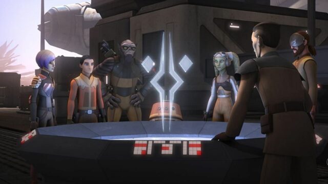 Complete Star Wars: Rebels Watch Order Guide – Easily Rewatch Star Wars: Rebels