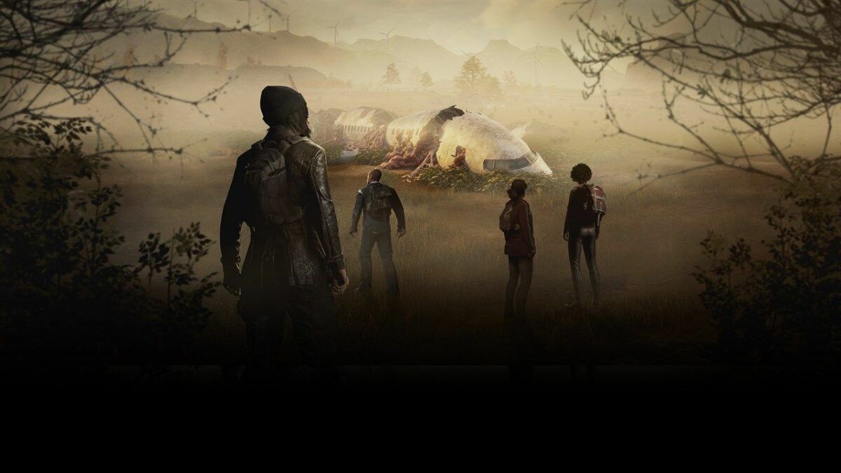 State of Decay is Being Built using Unreal Engine 5 by The Coalition