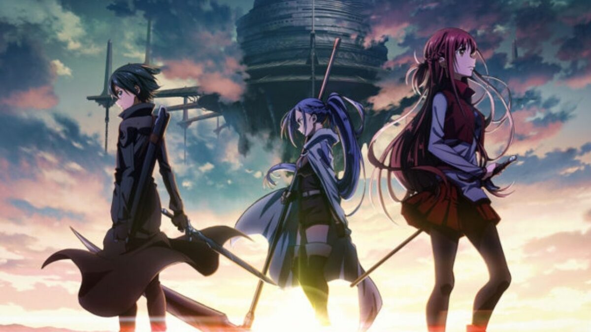 Sword Art Online Progressive Film Screening in December