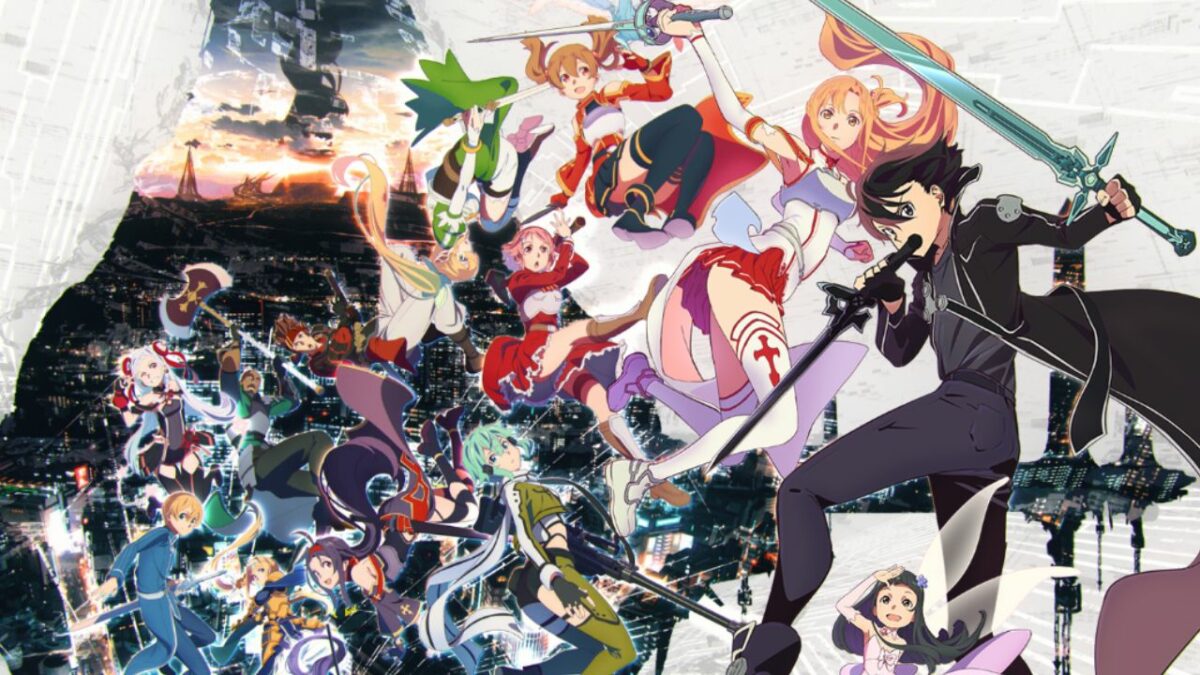 ‘Sword Art Online’ to Receive Original Film; Is it the last SAO movie?