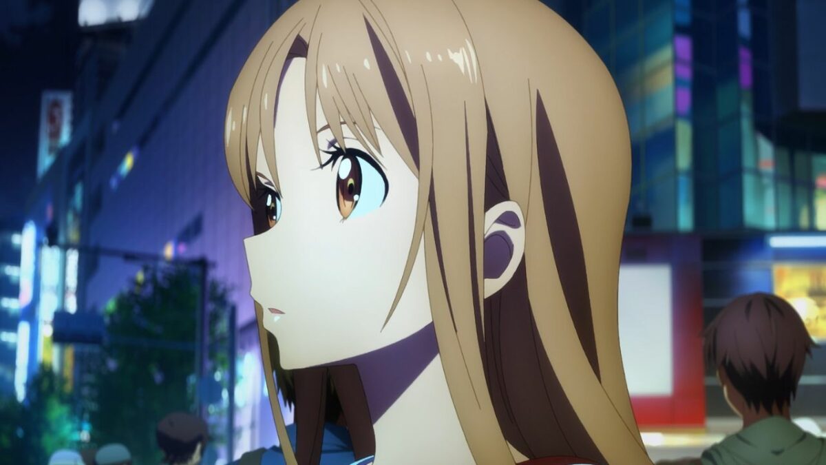 2nd Sword Art Online: Progressive Film Reveals English Dub Trailer