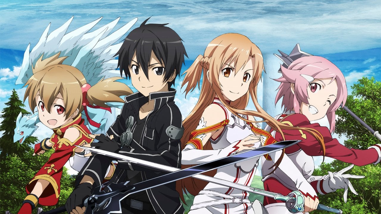 Sword Art Online Season 4 Release Date, New Wallpaper