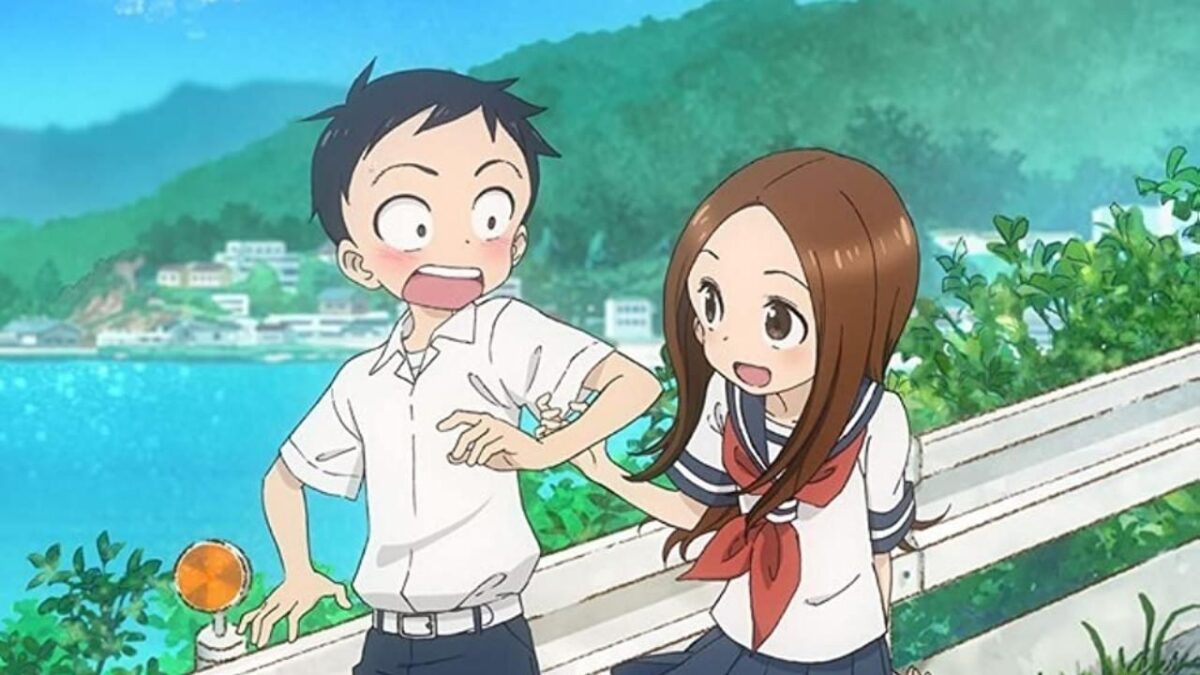 Ten-Year Run of "Teasing Master Takagi-san" Manga to Conclude in October