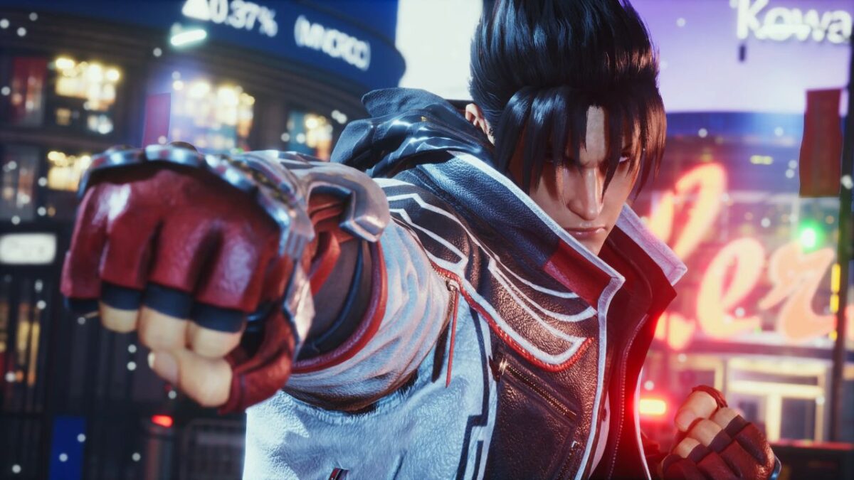 Official announcement reveals Tekken 8’s colossal file size