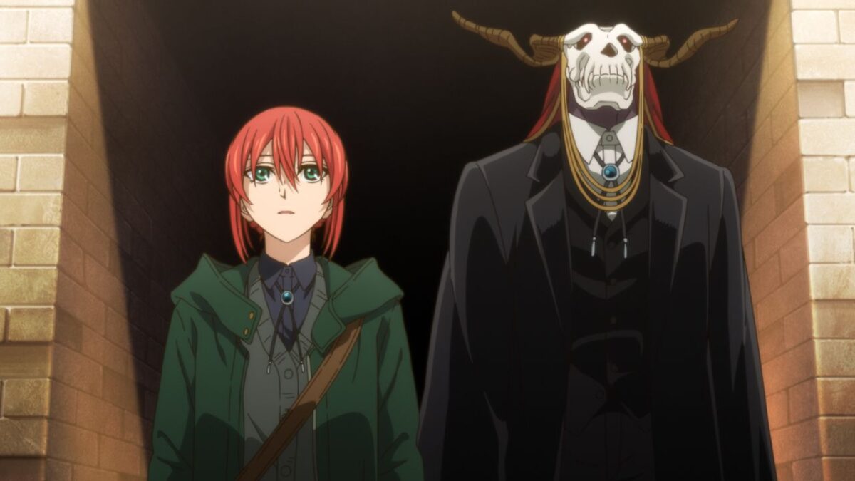 Ancient Magus' Bride Season 2 PREMIERE: What happened?