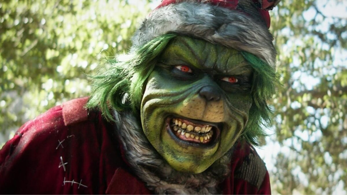 The Mean One: The Grinch’s Horror Story to Start Streaming Soon!