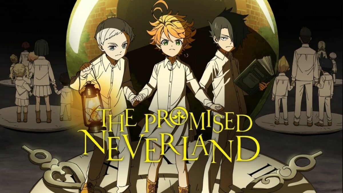 TPN Releases PV For Anime 2nd Season