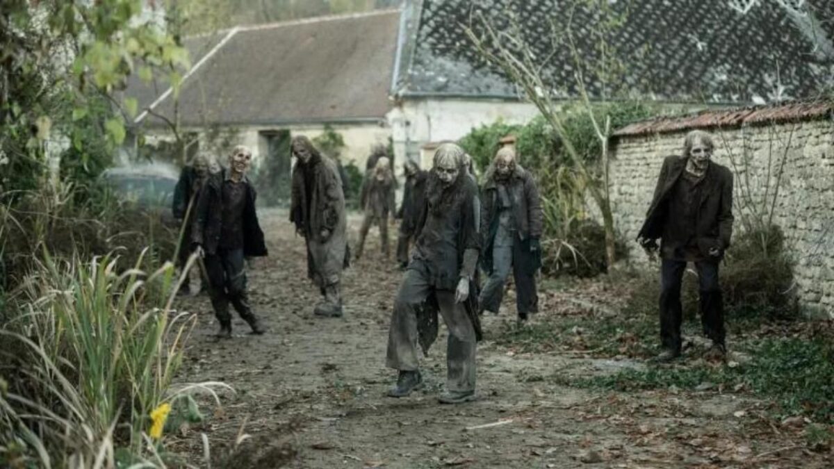 What are Burners? Walking Dead’s New Type of Zombie is Acidic!