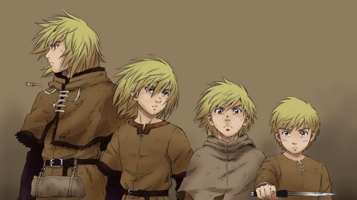 is vinland saga manga ending soon