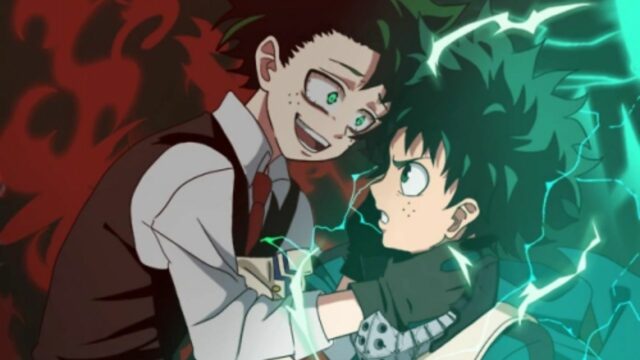 What is Villain Deku? Is Villain Deku real?