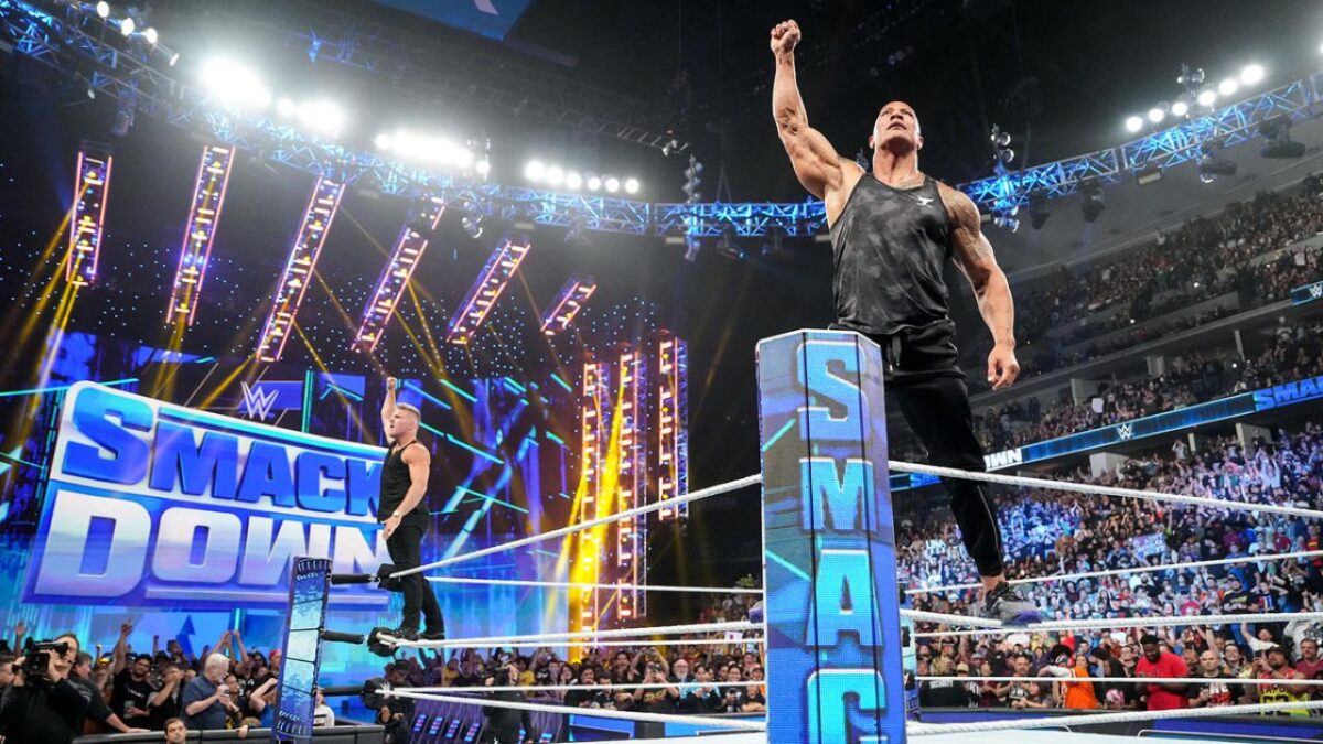 WWE: What does The Rock's Appearance mean for the storylines going forward?