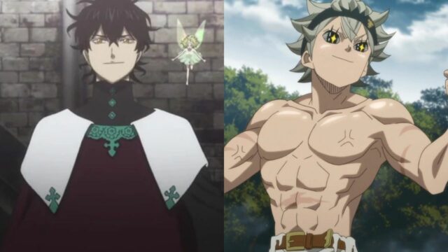 Black Clover: Who will defeat Lucius Zogratis – Asta or Yuno?