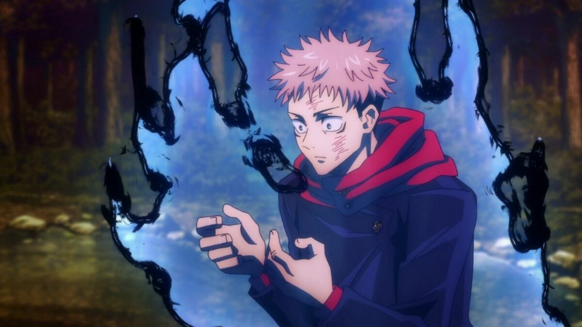 Jujutsu Kaisen Chapter 165: Yuji's Base Power Rivals Grade 1 Sorcerer