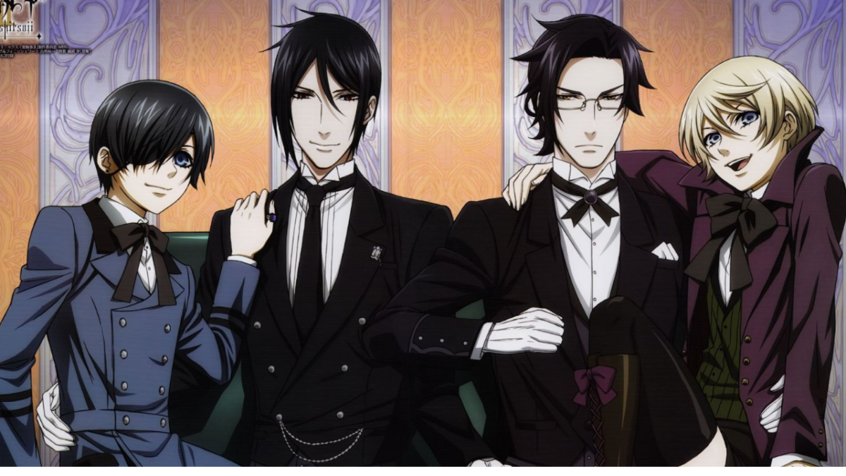 Black Butler: Crunchyroll Announces New Season To Premiere in 2024